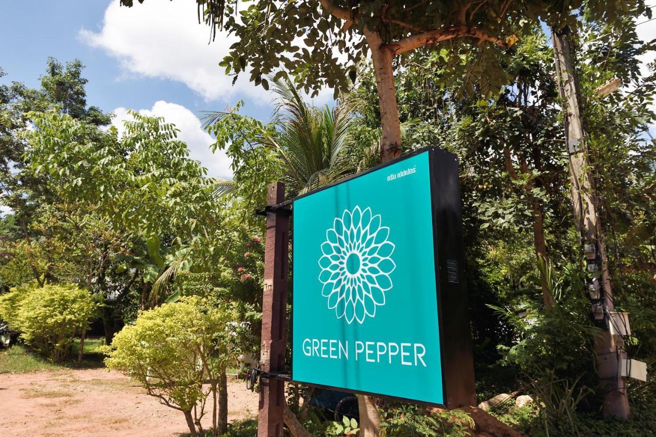 Green Pepper Koh Lanta Exterior photo